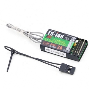 FlySky FS-i6 2.4G <strong>6CH</strong> AFHDS <strong>RC</strong> Transmitter With FS-iA6 FS-iA6B Receiver for Airplane <strong>Heli</strong> UAV Multicopter Drone - Product Image 4