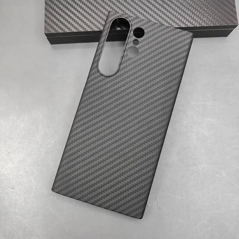 Для Samsung Galaxy S23 Ultra Case Medome Чехол для мобильного телефона чехол из углеродного волокна PP S24 аксессуары для телефона