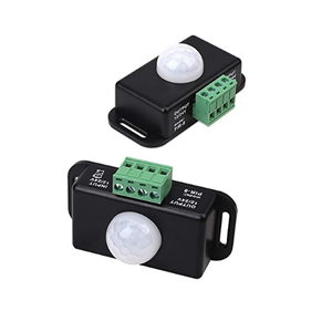 Einstellbares 8a Pir Sensor Detektor modul 12V 24V LED Pir Motion Switch Bild-und Kameras ensor