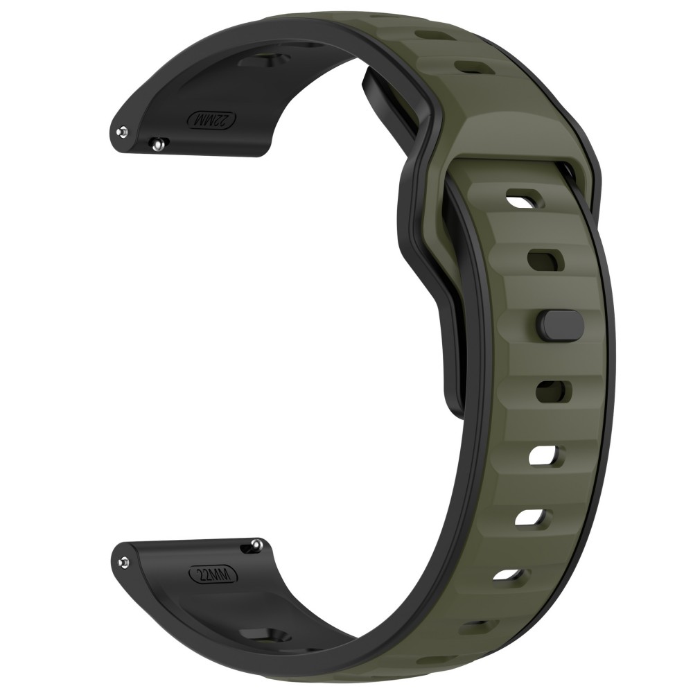 Ejército Verde + Negro