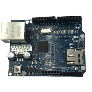 W5100 modulo Ethernet Shield IOT Web Server scheda di sviluppo del dispositivo Server