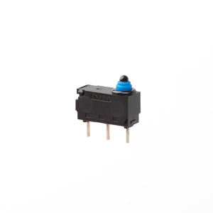 Ziing orecchio G305-130P00A52 130gf Micro interruttore diritta PCB terminali senza leva Pin pistone SPDT A2 montanti Micro interruttore - Product Image 1