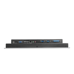 Computadora integrada PC I3 todo en uno de escritorio con pantalla táctil capacitiva de 19 pulgadas para talleres en stock - Product Image 3