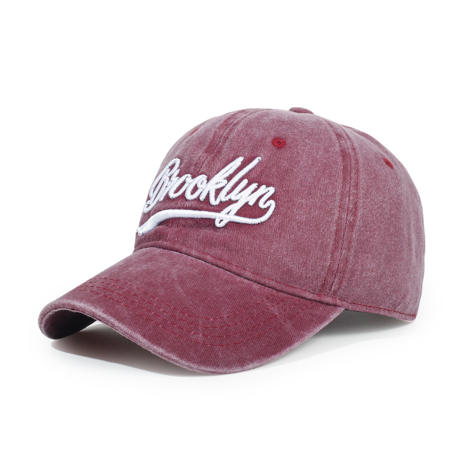 Wine red