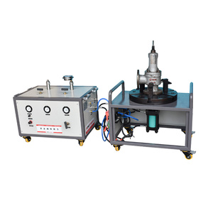 Factory-<strong>Distributed</strong> DN200mm Portable PSV Calibration Safety Relief Valve for <strong>Test</strong> Bench 220V 1-Year Warranty - Product Image 3