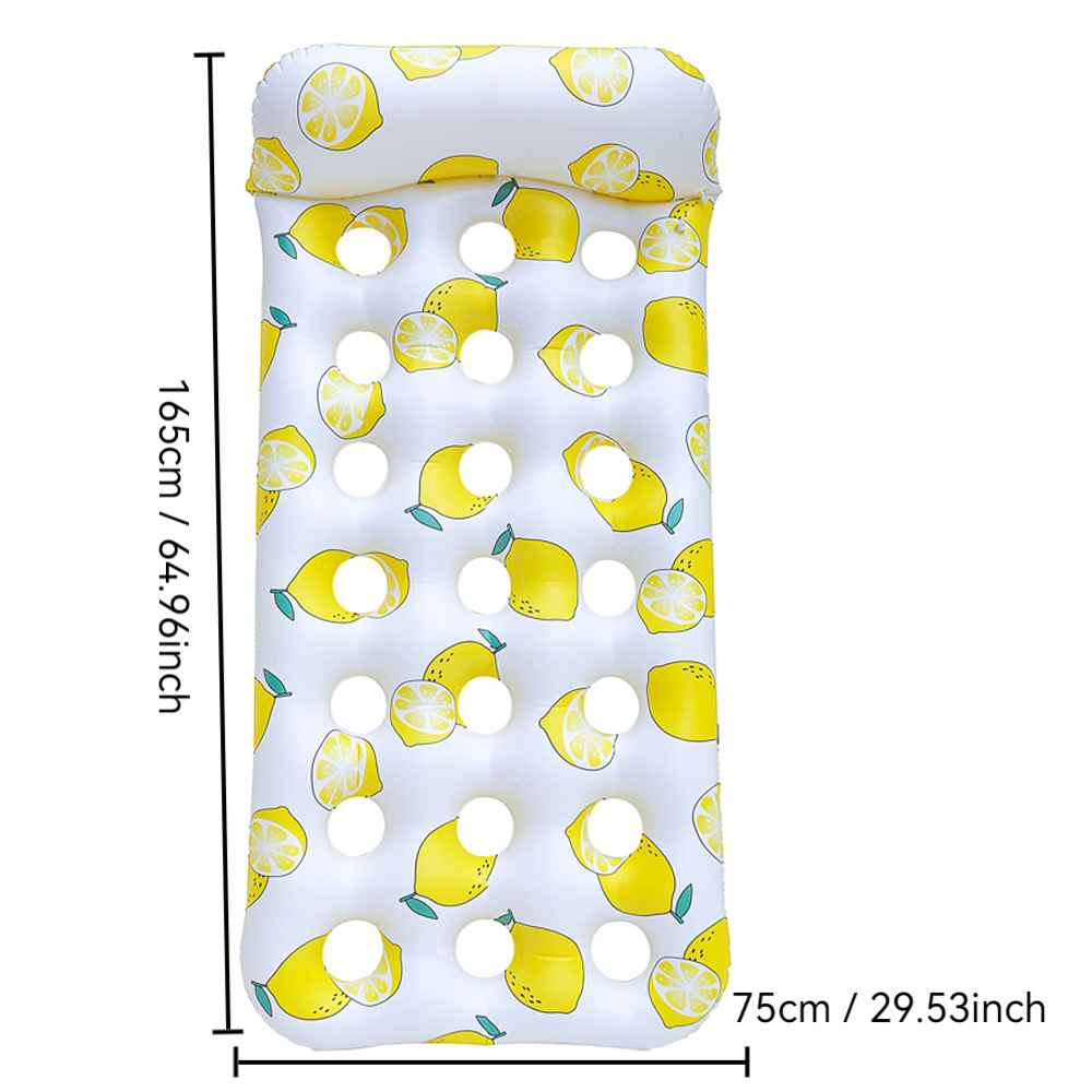 Lemon Hole Floating Shelves - Bagged