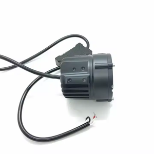 כוח <span class=keywords><strong>hight</strong></span> 60w צבע כפול נהיגה זרקור ערפל אור אור u30 אופנוע הוביל אור הוביל אור אורות