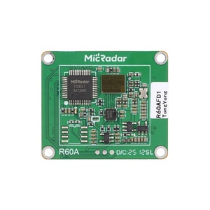 Fall Alarm <strong>Radar</strong> New 60GHz MmWave <strong>Radar</strong> <strong>Sensor</strong> MICRADAR Support 4G WIFI Zigbee 485 R60AFD1 <strong>Radar</strong> Module - Product Image 3