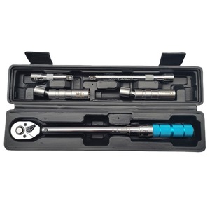 扭矩扳手1-6牛米/2-20牛米/5-25牛米1/4英寸驱动器可调预设扭矩扳手手动扭矩扳手