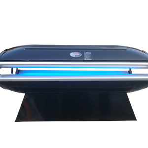 آلة تسمير أفقية جديدة لكبسولة الجلد البرونزية عالية القوة ، معدات احترافية للتجميل والجسم - Product Image 2