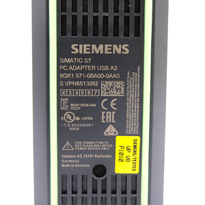 Original Siemens Plc Programmier controller PC-Adapter USB-Mpi 6GK1571-0BA00-0AA0 USB A2 Simatic S7-Adapter 6GK1571-0BA00-0AA0