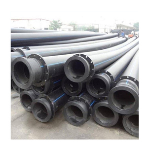 Tubería de dragado de canal de HDPE, cuerpo flotante, abrazadera de plástico, boya de tubería, mercado mayorista de dragado y bombeo - Product Image 3