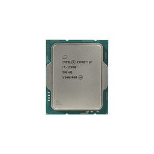 <strong>Intel</strong> Core <strong>I7</strong>-12700 Core <strong>I7</strong> 12th Gen Alder Lake 12Core 2.1 GHz 65W Desktop Processor - Product Image 1