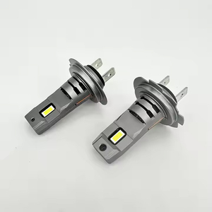 Espumoso หลอดไฟหน้า LED 9005 9006, H11 H7 I7S H4ชิป CSP 40W 3600lm สีขาวใช้สำหรับระบบไฟรถยนต์อัตโนมัติ - Product Image 5