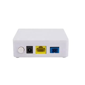 Bridge หน่วยเครือข่ายในร่ม OEM ftx โซลูชั่น GEPON ONU กับ1GE MINI Type xpon ONU สะพาน - Product Image 1