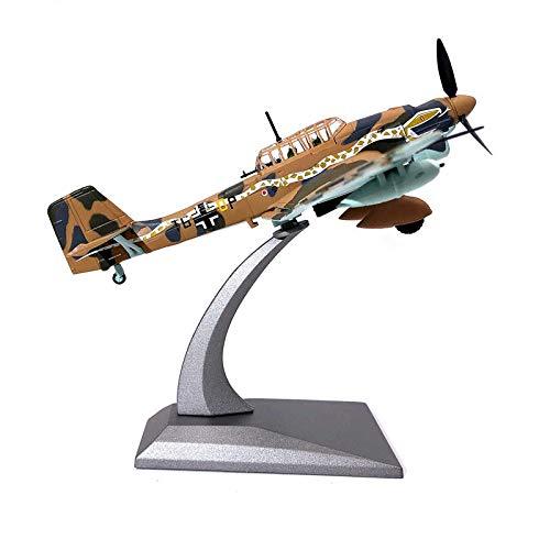 1:72 Stuka JU87