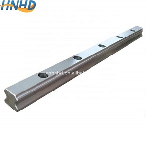 LM <strong>Linear</strong> System Hgr15 Hgr20 <strong>Linear</strong> Guide <strong>Rail</strong> with Slide <strong>Block</strong> Bearings - Product Image 4