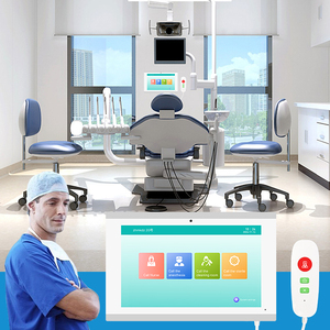 Sistema inalámbrico de llamada de enfermera con pantalla táctil de llamada de emergencia para pacientes para quirófano de hospital - Product Image 2