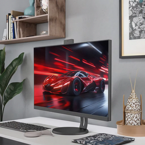 コアPCコンプリートアイオ完全フルセットセットアップi7 i9コンピュータゲーマーゲーミングPCデスクトップ - Product Image 2