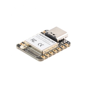 Scheda di sviluppo originale SEEED STUDIO XIAO ESP32S3 2.4GHz WiFi BLE 5.0 carica batteria Dual Core supportata Esp32 S3 per Arduino