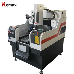 4040 CNC router ATC 4 assi incisione e fresatrice macchina 4 assi cnc macchina desktop - Product Image 5