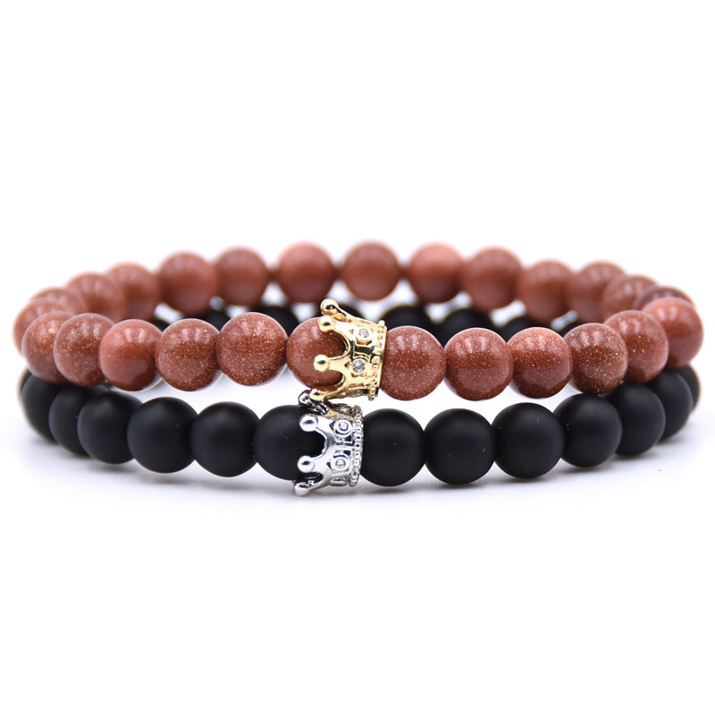 Goldstone rouge