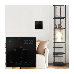 CERAWARM-controlador de temperatura Digital inteligente para el hogar, termostato WiFi para sistema de calefacción bajo el suelo - Product Image 4