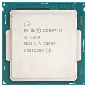 Whole Sales <strong>Desktop</strong> CPU <strong>Processor</strong> I5-6500 3.2GHz Quad-Core SR2L6 CPU <strong>Processor</strong>