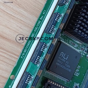 SBC-456/456E Rev. A1.1 P/N: 1907456002工业计算机主板半尺寸cpu卡测试工作SBC-456 456E