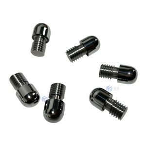 Đánh bóng Vonfram cacbua chốt chân cho các nhà máy cát cho các ứng dụng Nhà máy Sơn hạt - Product Image 4