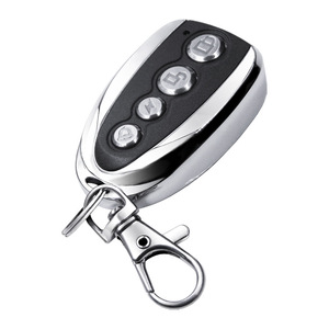 433MHz Cloning <strong>Remote</strong> <strong>Control</strong> Electric Copy Controller Wireless Transmitter Switch 4 Buttons <strong>Duplicator</strong> Key for Gate Garage Door - Product Image 4
