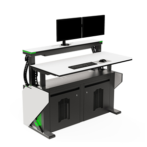 Производство пульта управления с несколькими экранами - Product Image 3