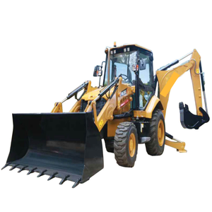 Equipo duradero de excavación y carga Máquina retroexcavadora BHL75 para proyectos de paisajismo e infraestructura - Product Image 1