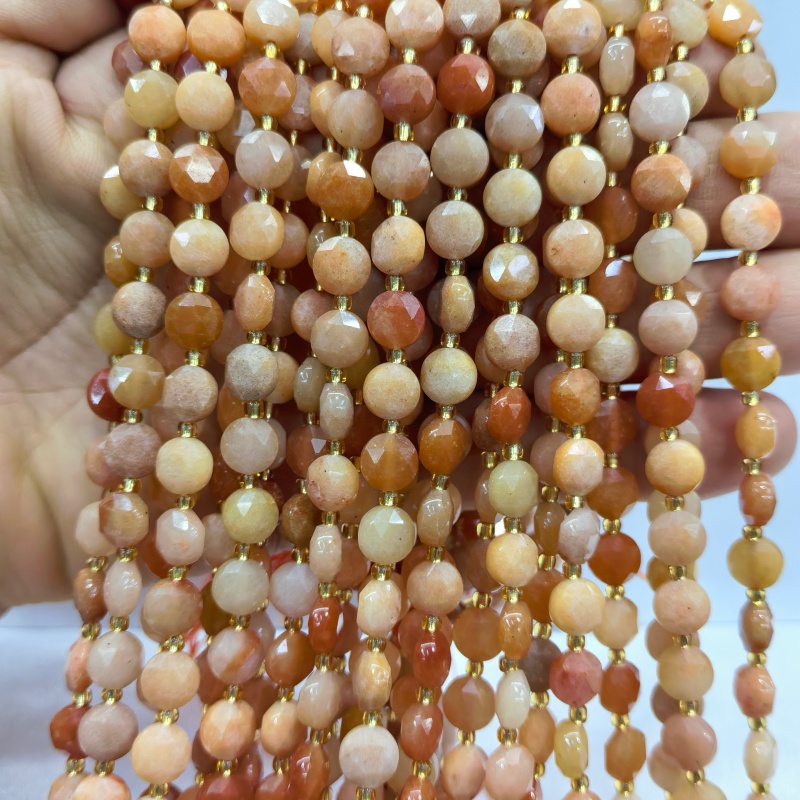 Aventurine rouge