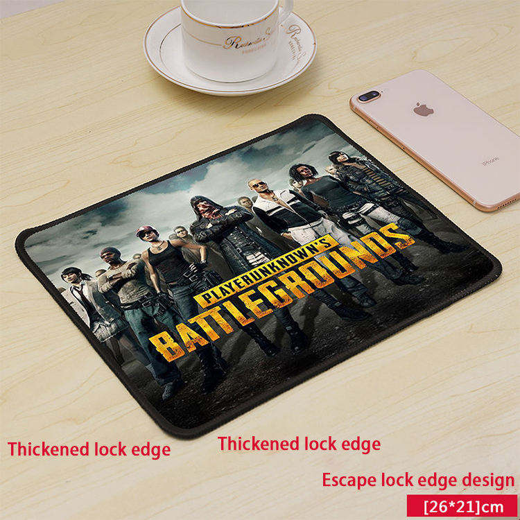 Modèle de point de verrouillage 26*21 pour le jeu de manger du poulet