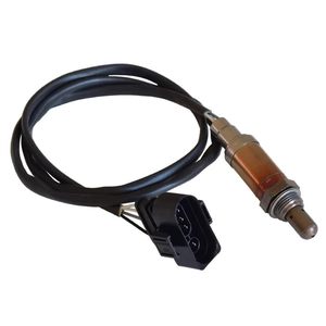 ABSラムダO2センサーA8クアトロ1994-2002新しい空気燃料比酸素センサーモデル番号021906265Ah 021906265Af - Product Image 3