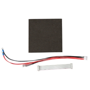 64x64 точки SMD2121 1/32 scan Hub75 P2.5 RGB светодиодный модуль дисплея, Светодиодная панель для помещений - Product Image 5