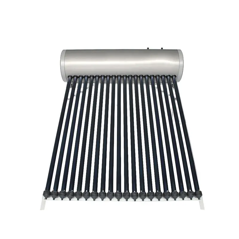wholesale high standard cheap and easy to use pressurized solar water heater