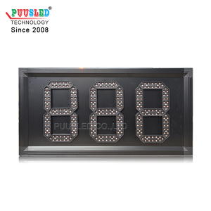 Buona qualità Led Timer di segnaletica del Timer telecomando Timer digitale da parete Led Timer per la stazione - Product Image 3