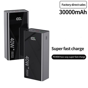 2025 Portable Custom <strong>Power</strong> <strong>Bank</strong> 30000mah Mobile Phone Fast Charging 10000mAh HDL <strong>Power</strong> <strong>Banks</strong> for iphone 15 - Product Image 6