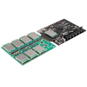 Enrutador de nivel de empresa IPQ4019, Tarjeta SIM 8SIM, 4g, LTE, equilibrio de carga o enrutador multiruta, TCP, MPTCP