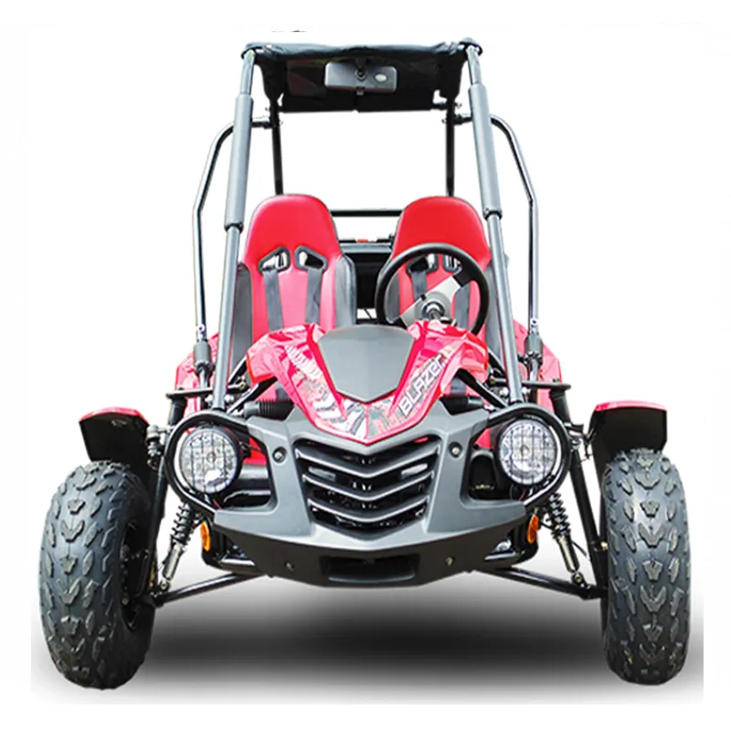 Buggypro Trailmaster k1 k3 k5 k7 Go Karts 200cc бензиновый двигатель GY6 Багги SSVtwo seat go kart