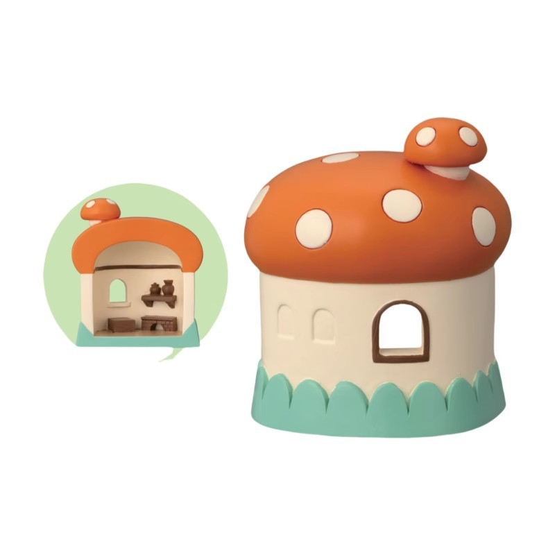 Maison Champignon