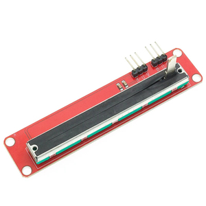Slide Potentiometer 10K Linear Module Dual <strong>Output</strong> AVR Electronic Block - Product Image 4