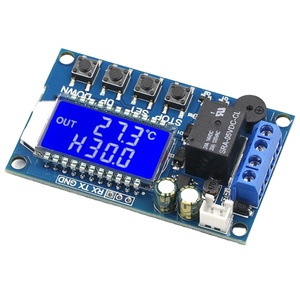 Controlador de temperatura digital, módulo controlador de temperatura de pantalla digital de alta precisión, refrigeración y calefacción, 1 unidad - Product Image 2
