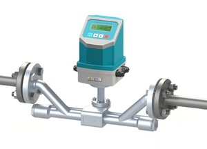 4'' Inline Ultrasonic <strong>Flowmeters</strong> for All Industries Plastic Flow Meters RS485 OEM Customized Support for Water Medium