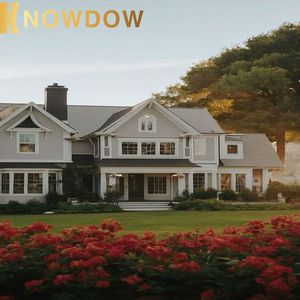KNOWDOW建筑优雅3D渲染CAD精密游泳池楼梯栏杆 - Product Image 4