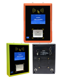 Validatore del Bus per il codice QR di supporto per lo stadio del museo - Product Image 2