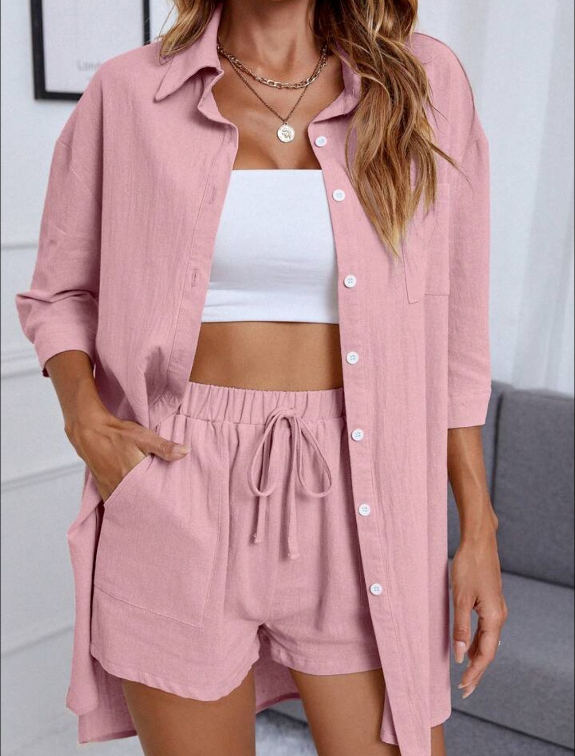 Pink