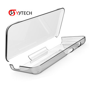 Syytech พีซีเคสแข็งแบบใสสำหรับ Nintendo New 2DS XL LL 2DsXL เคสคอนโซลตัวป้องกันแบบใส - Product Image 1